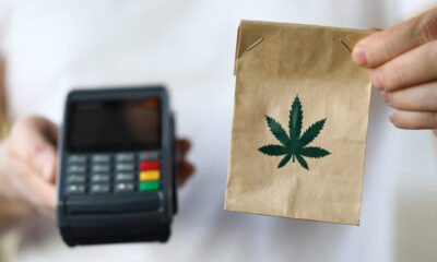 Recreational marijuana sales stabilize in October following sharp September drop