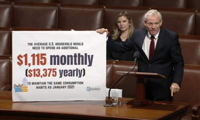 Rep. Schweikert Pitches Solutions To Rising Costs And Decreasing Wages