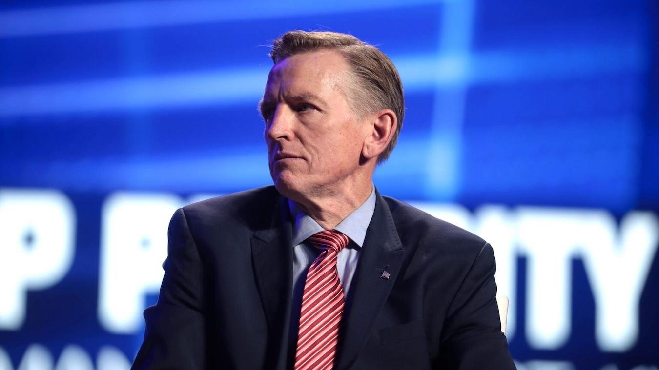 Az Congressman Gosar’s newsletter features a conspiracy theory tied to antisemitism