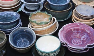 Restaurant hosts ‘Empty Bowls’ fundraiser