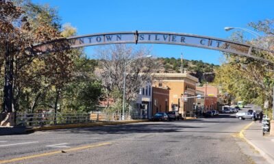 Rural New Mexico, Arizona residents oppose Air Force training flight expansion over health risks