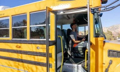 SOCSD needs bus drivers to shorten rides