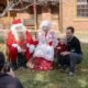 Santa and Mrs. Claus go behind the scenes