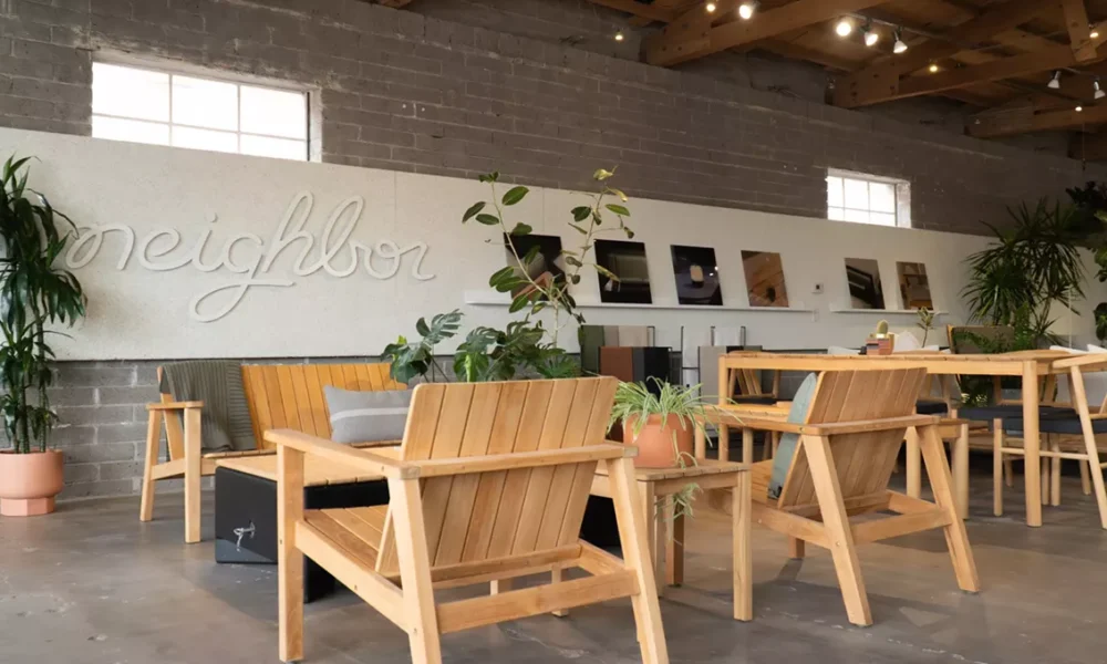 Satellite Coffee Bar opens inside Neighbor furniture store in Phoenix