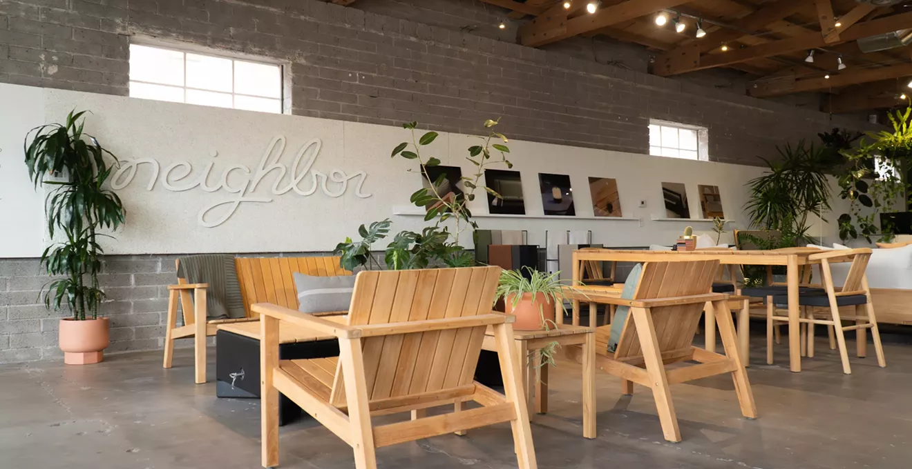 Satellite Coffee Bar opens inside Neighbor furniture store in Phoenix