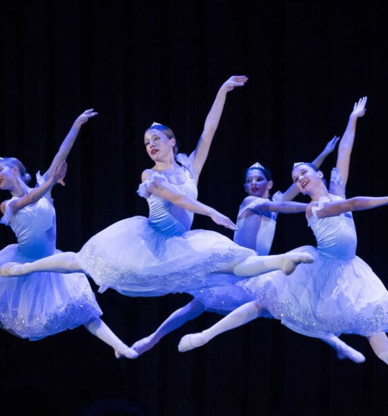 Sedona Dance Academy’s ‘Nutcracker’ cracks SPAC at the seams