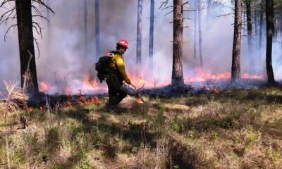 Wildland firefighter pay raises could vanish without action by Congress within days