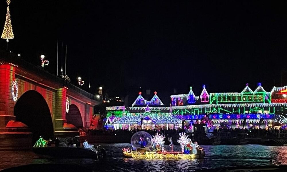 Night Glow, Boat Parade of Lights scheduled for this week