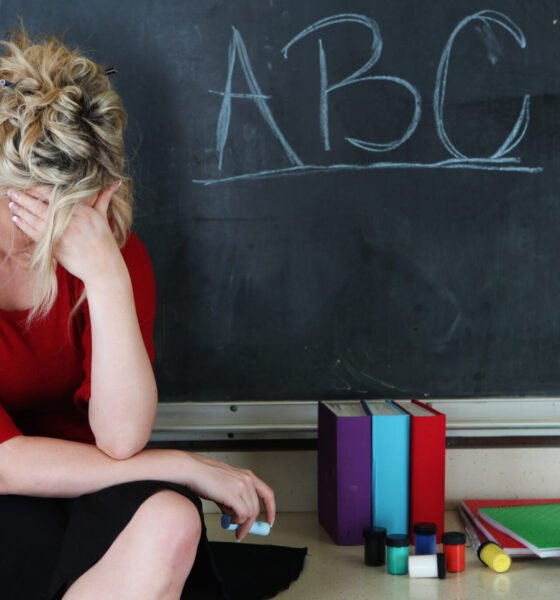 Half of AZ teachers are thinking about changing careers because of low pay, a new study finds