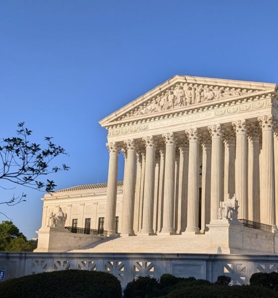 Supreme Court weighs limits on key federal environmental law