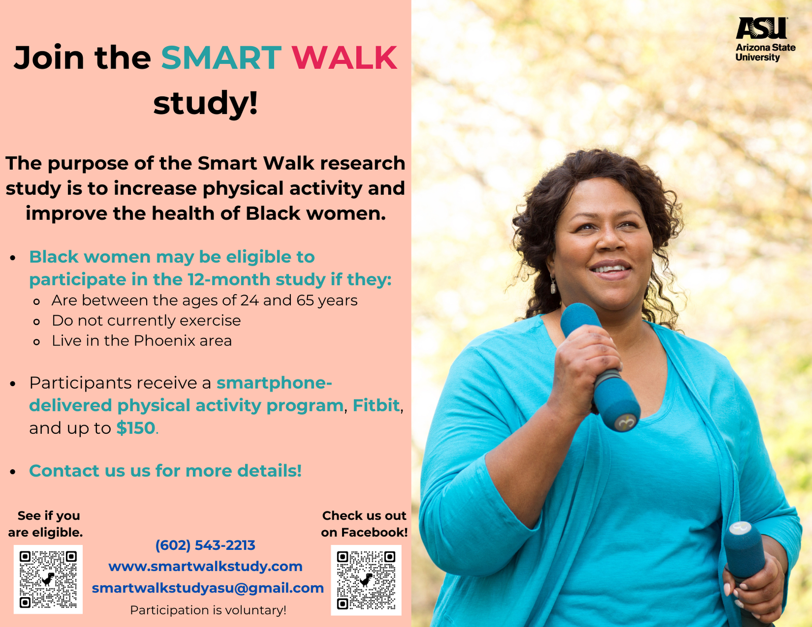 Join the Smart Walk