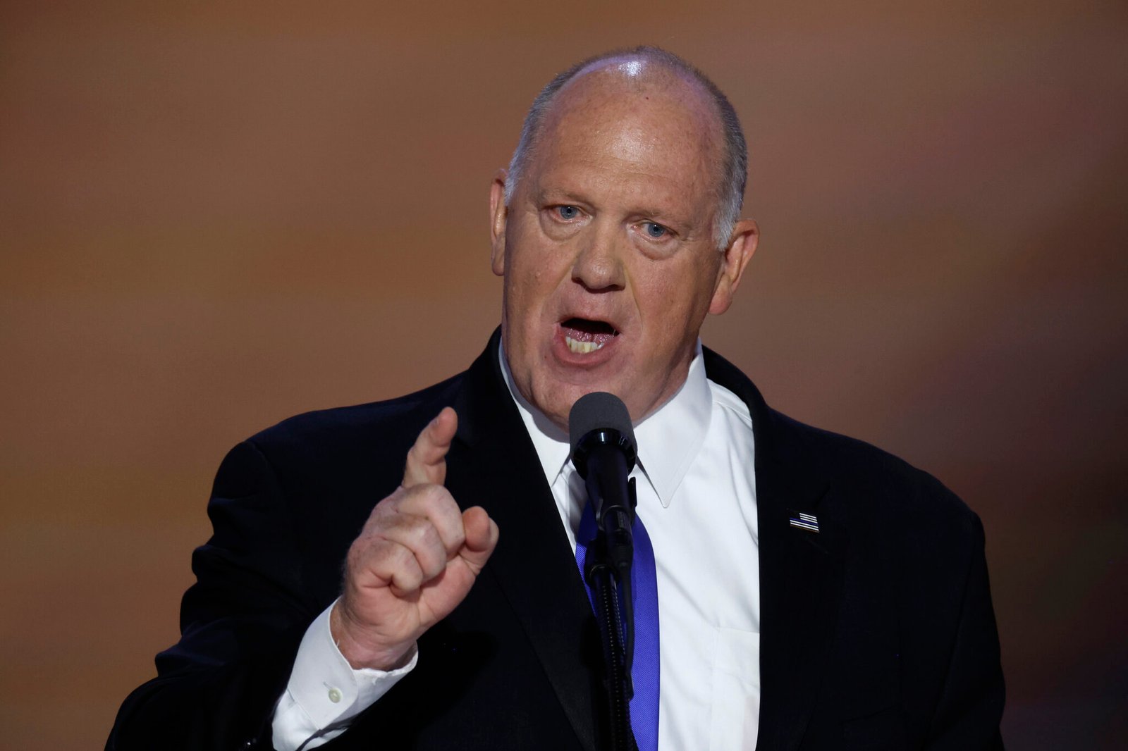 Trump taps former acting ICE director as his new ‘border czar’