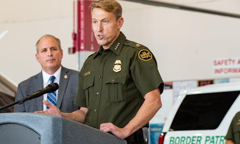 Trump-era Border Patrol chief tapped to lead CBP