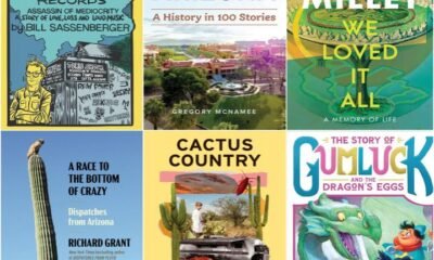 Tucson books of the year