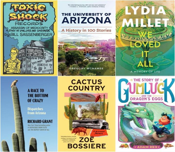 Tucson books of the year