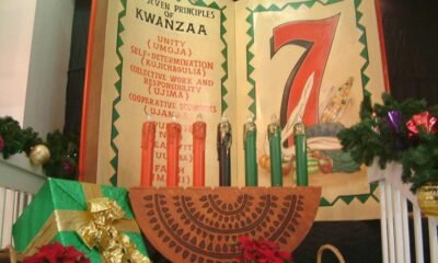 What Kwanzaa means for Black Americans