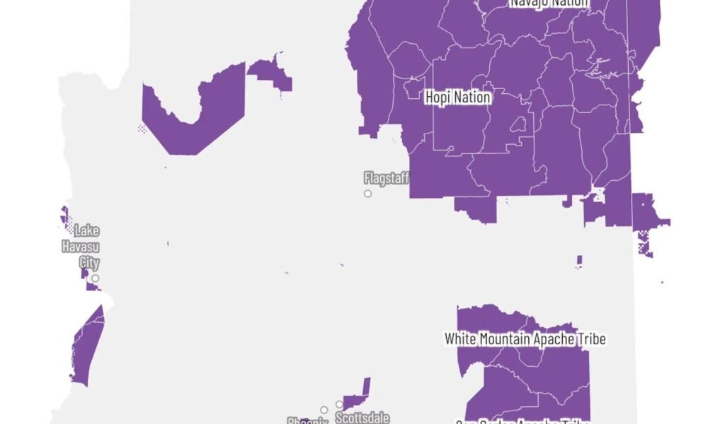 Who are the Arizona voters without proof of citizenship? They may surprise you.