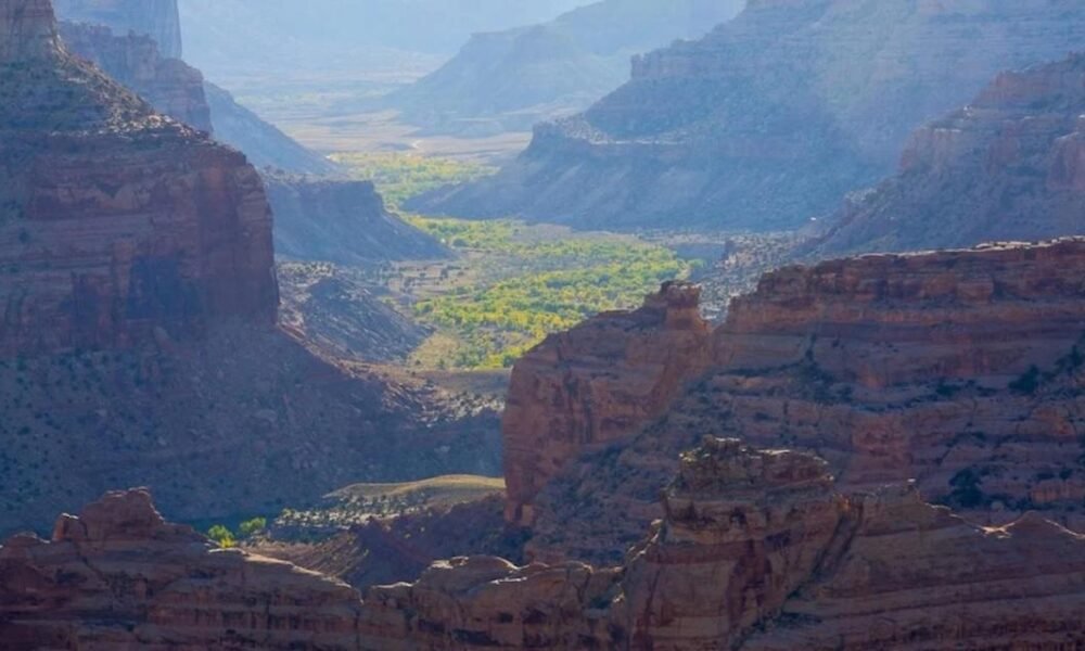 Utah's quixotic bid to wrest millions of acres from the federal government