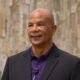 Newly appointed Vice Mayor Henry Wade stands for a photo inside the council chambers on Dec. 3, 2024. [Monica D. Spencer]