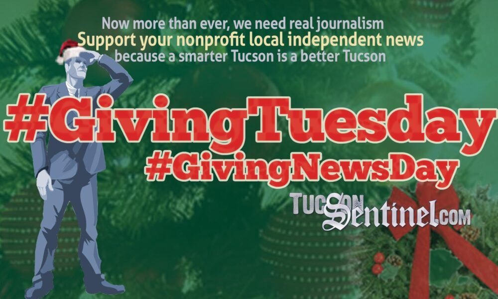 Your gift to the Sentinel's local nonprofit newsroom TRIPLED on #GivingNewsDay