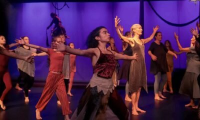 ZUZI! Dance celebrates 25 years of soaring & inclusivity