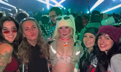 10th annual Phoenix Decadence EDM event was a hit