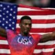 US Olympic runner Fred Kerley is arrested in South Florida following a confrontation with police