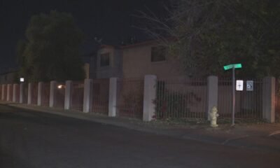 Phoenix shooting leaves 1 dead, another hospitalized; police seek suspects