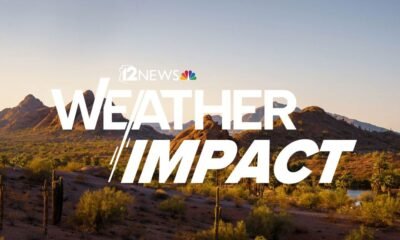 Next weather impacts arrive early this week