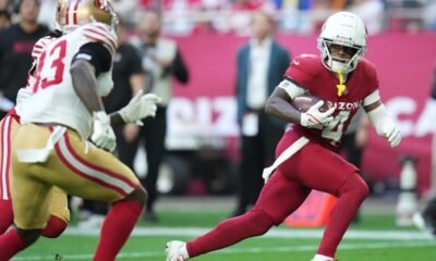 Arizona Cardinals close season with dominant 47-24 win over San Francisco 49ers