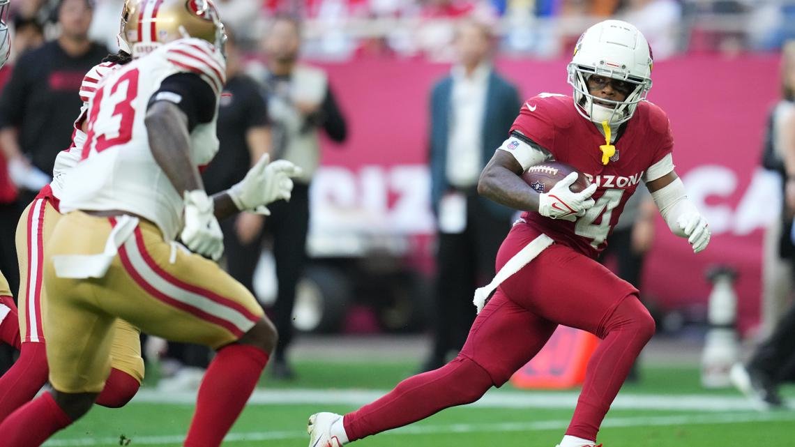 Arizona Cardinals close season with dominant 47-24 win over San Francisco 49ers