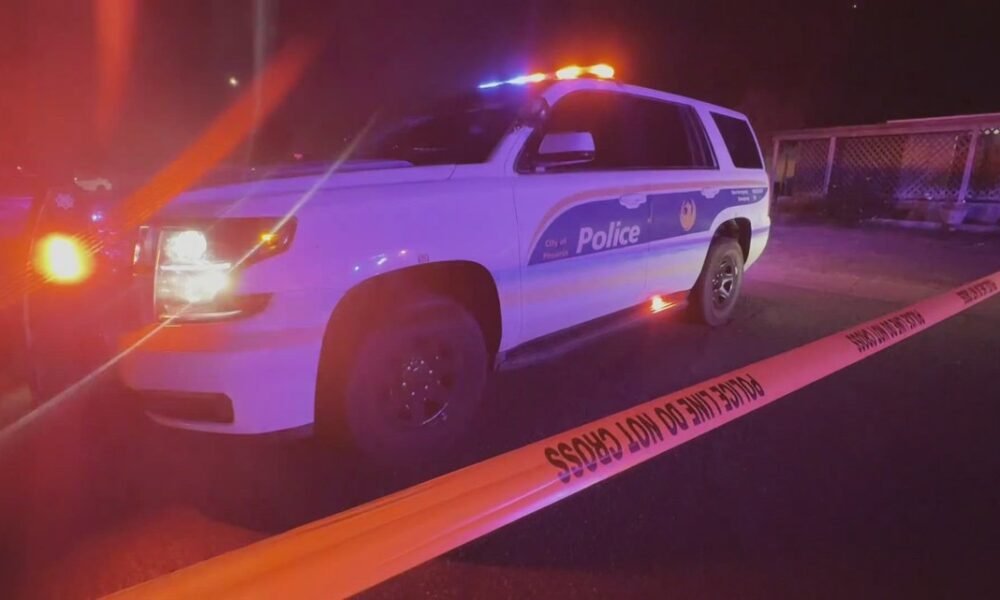 Police investigating deadly shooting in west Phoenix