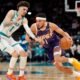 LaMelo Ball scores 32 points as Hornets defeat Suns 115-104 to snap 10-game losing streak