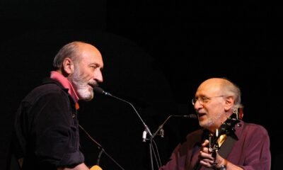 Folk legend Peter Yarrow still believes in the healing power of music