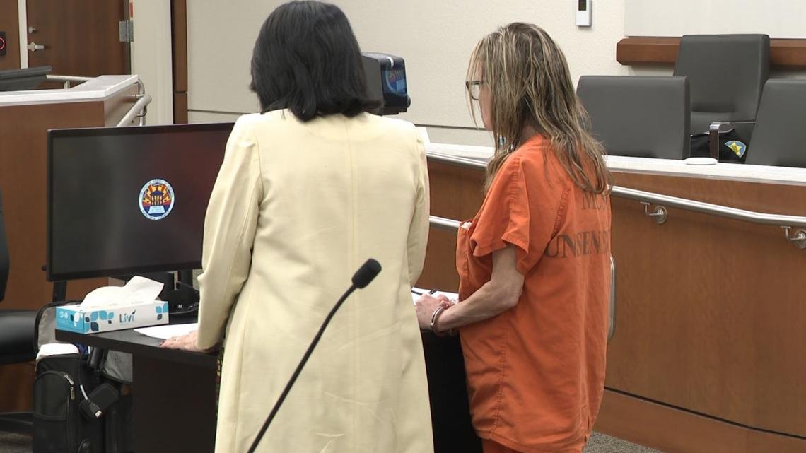 She once ran Phoenix's largest special-needs clinic. She's just been sentenced to prison for theft.