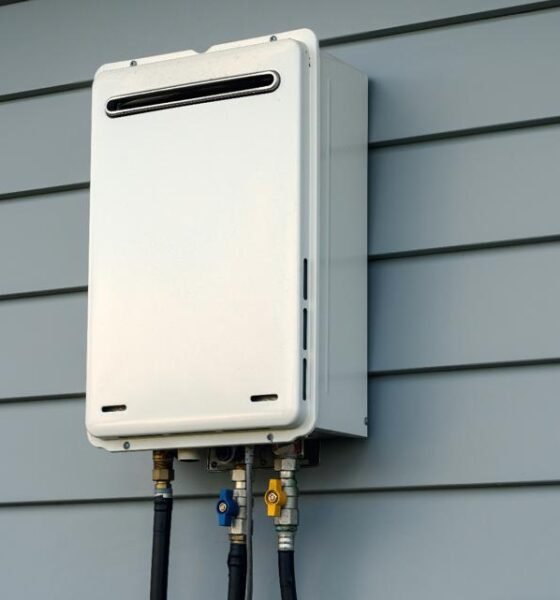 No, the Biden administration is not banning all natural gas water heaters