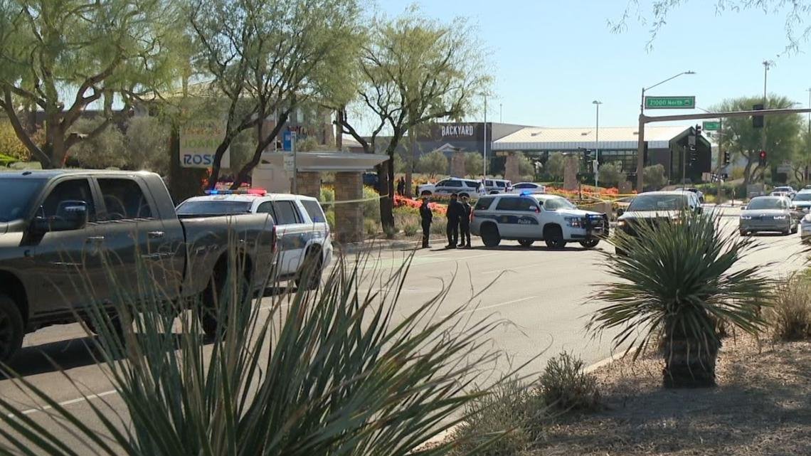 PD: Woman shot near Desert Ridge marketplace