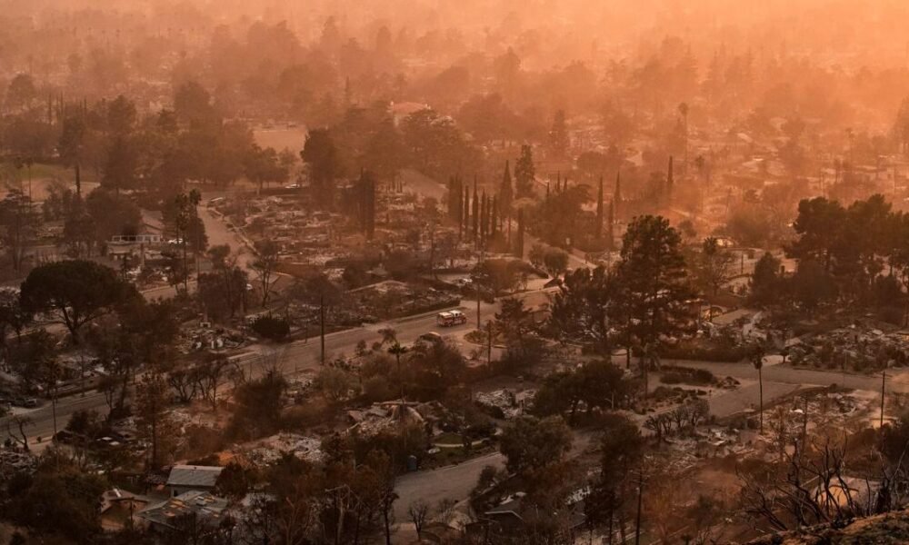 What ignited the deadly California wildfires? Investigators consider an array of possibilities