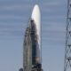 Jeff Bezos' space company calls off debut launch of massive new rocket in final minutes of countdown