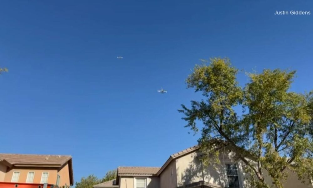 FAA investigating after planes nearly collide at Sky Harbor