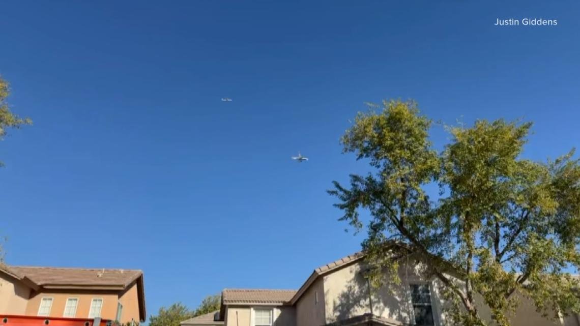 FAA investigating after planes nearly collide at Sky Harbor