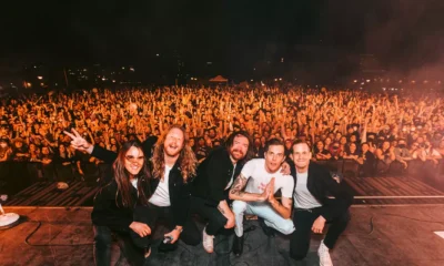 Tempe's The Maine headline 8123 Fest with The Starting Line, Bad Suns