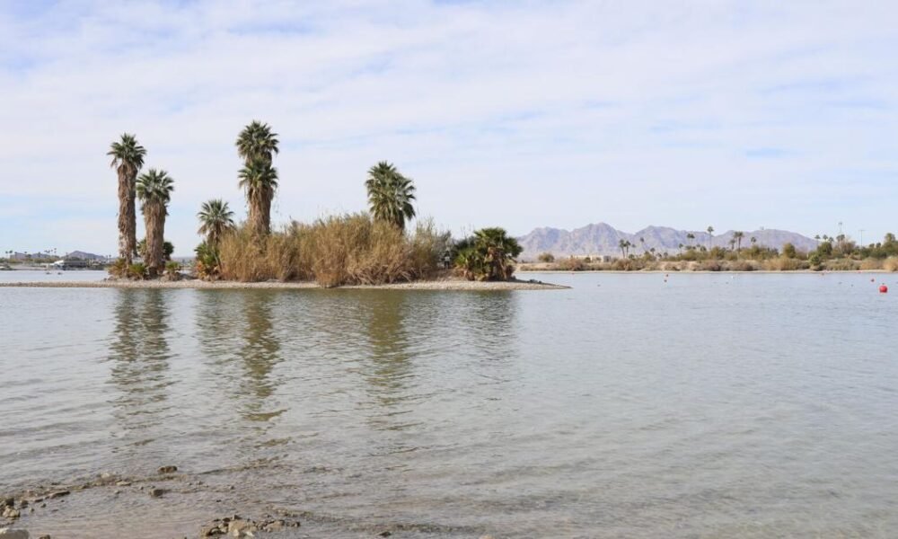 City awaiting permit to discharge treated wastewater into Lake Havasu