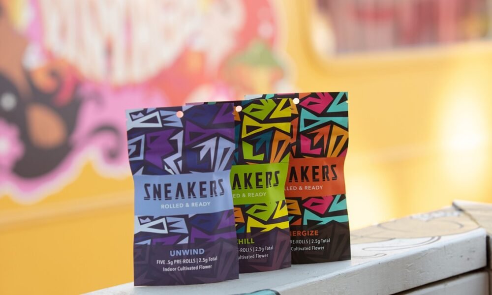 Arizona weed brand Sneakers giving away $10K to drum up business