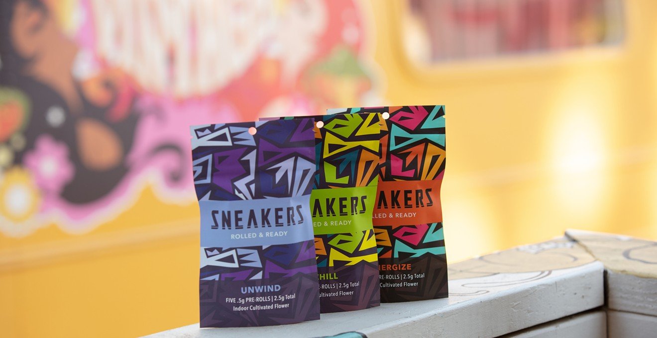 Arizona weed brand Sneakers giving away $10K to drum up business