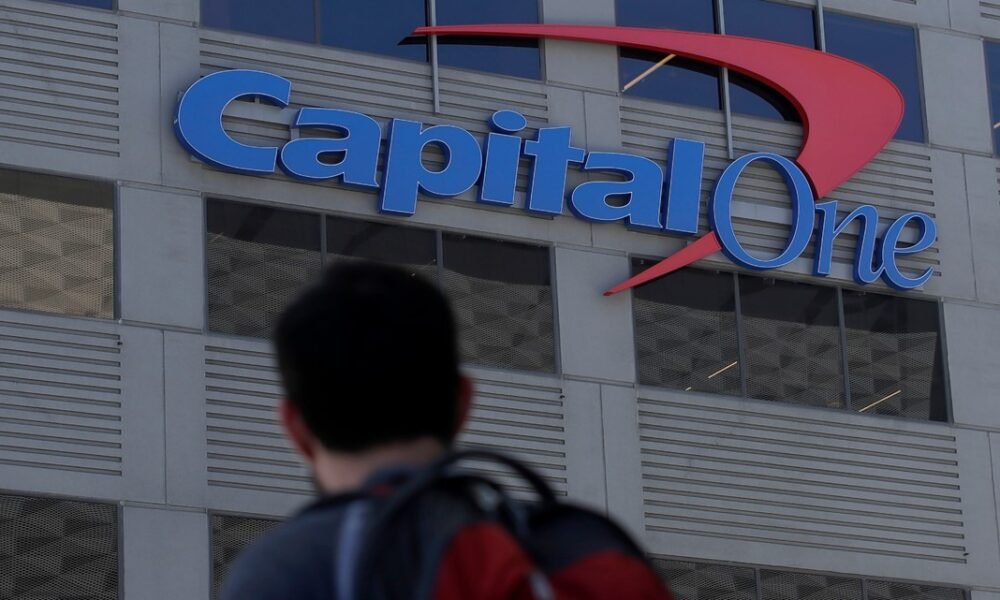 Capital One service outage leaves customers unable to access accounts, without paychecks for days