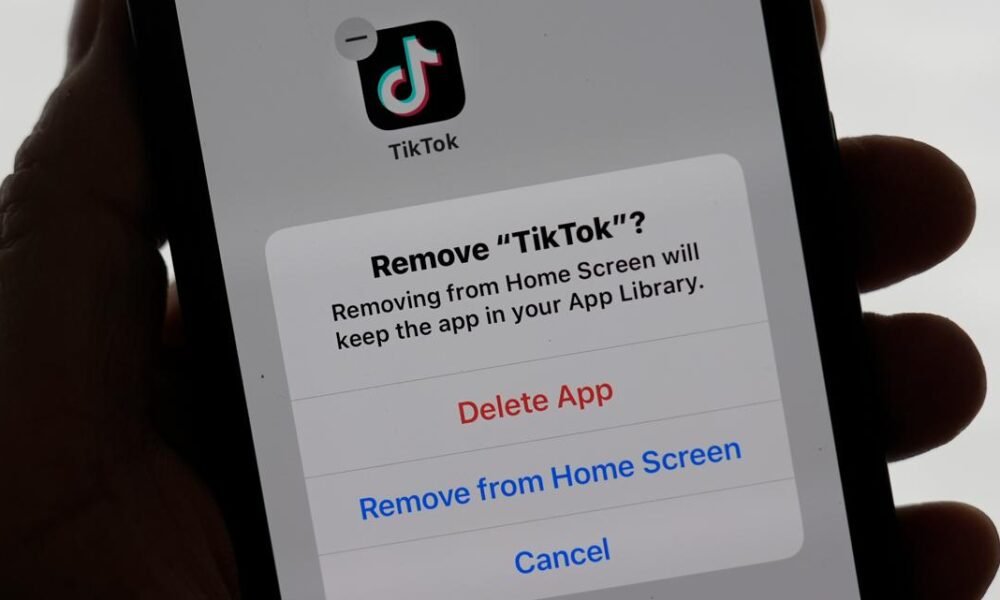 Trump says he 'most likely' will give TikTok a 90-day extension to avoid US ban