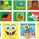 Iconic children's favorites get stamp tribute in 2025