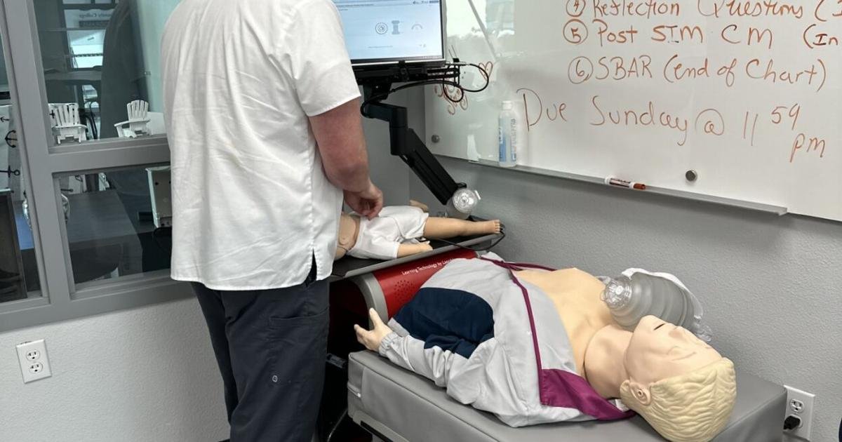 Mohave Community College to offer self-guided CPR testing