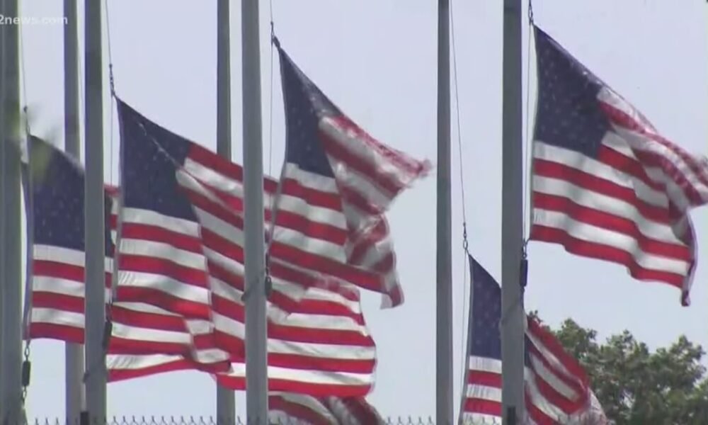 Despite flags flying half-staff for President Jimmy Carter's death, this Arizona town will raise the flag for Inauguration Day